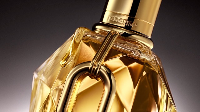 Amazon.com: Rabanne Million Gold For Her Eau de Parfum - Long
